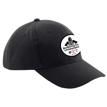 Barboxing Club Baseball Cap Black